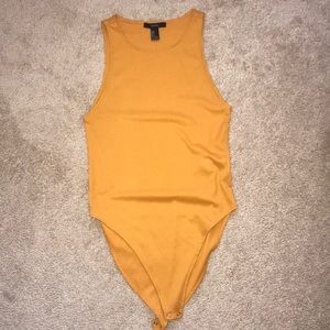 Forever 21 - ribbed body suit